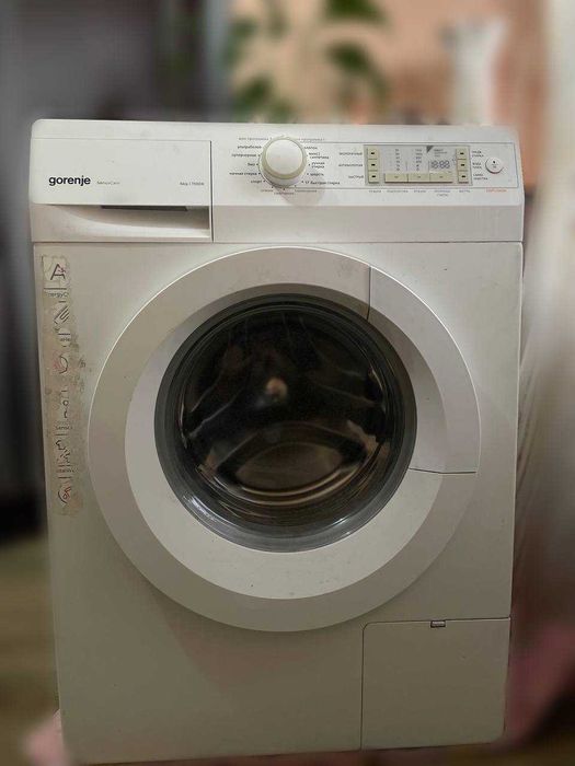 Пральна машинка автомат Gorenje