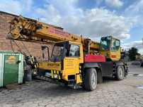 Liebherr LTM 1025  Liebherr LTM 1025