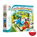 Smart Games. Safari Park Jr (wersja angielska). IUVI Games