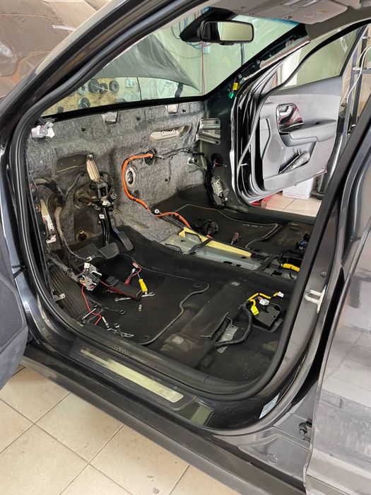 Автоэлектрик диагност дымогенератор