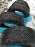 Opony nokain xl suv M/S 235/55/R18 ładne 6mm