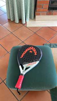 Raquete Padel Head Delta Pro 2023