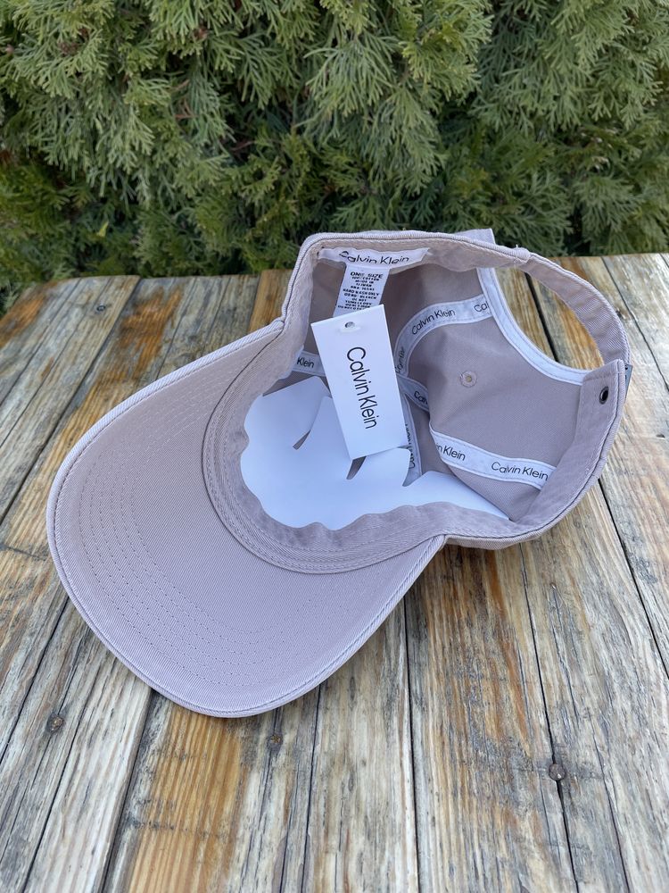 Новая кепка calvin klein бейсболка (ck Twill Logo cap ) с америки