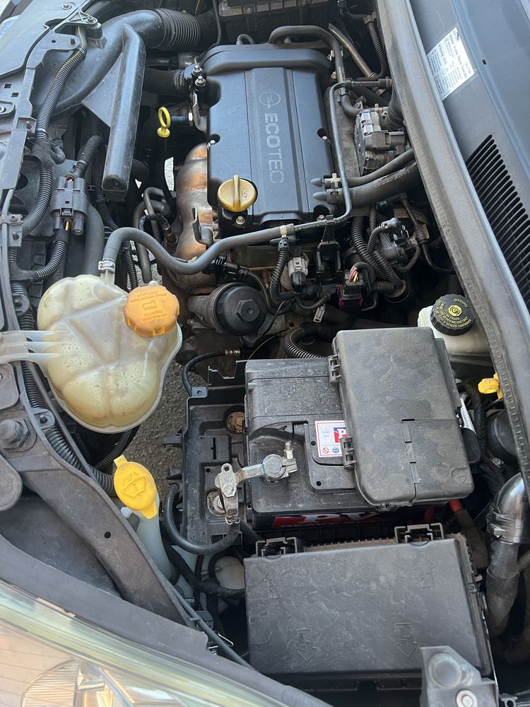 Vendo carro opel corsa