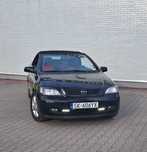 Opel Astra 1,6 Bertone Cabrio wersja limitowana LINEA ROSSA Klima