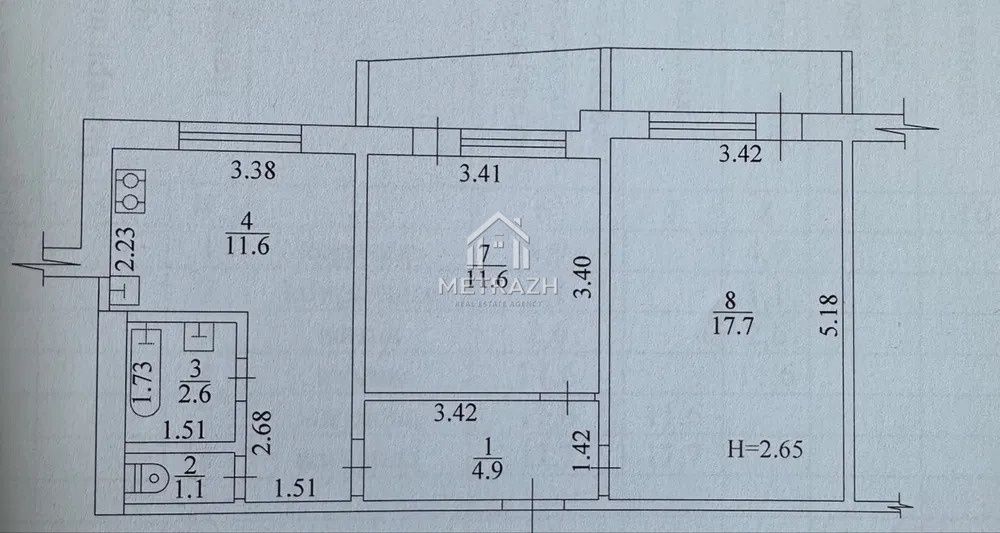 Продам 2х кв.ул.Нескорених, м.Героев труда,Салтовка, 607 м/р,е-відновл