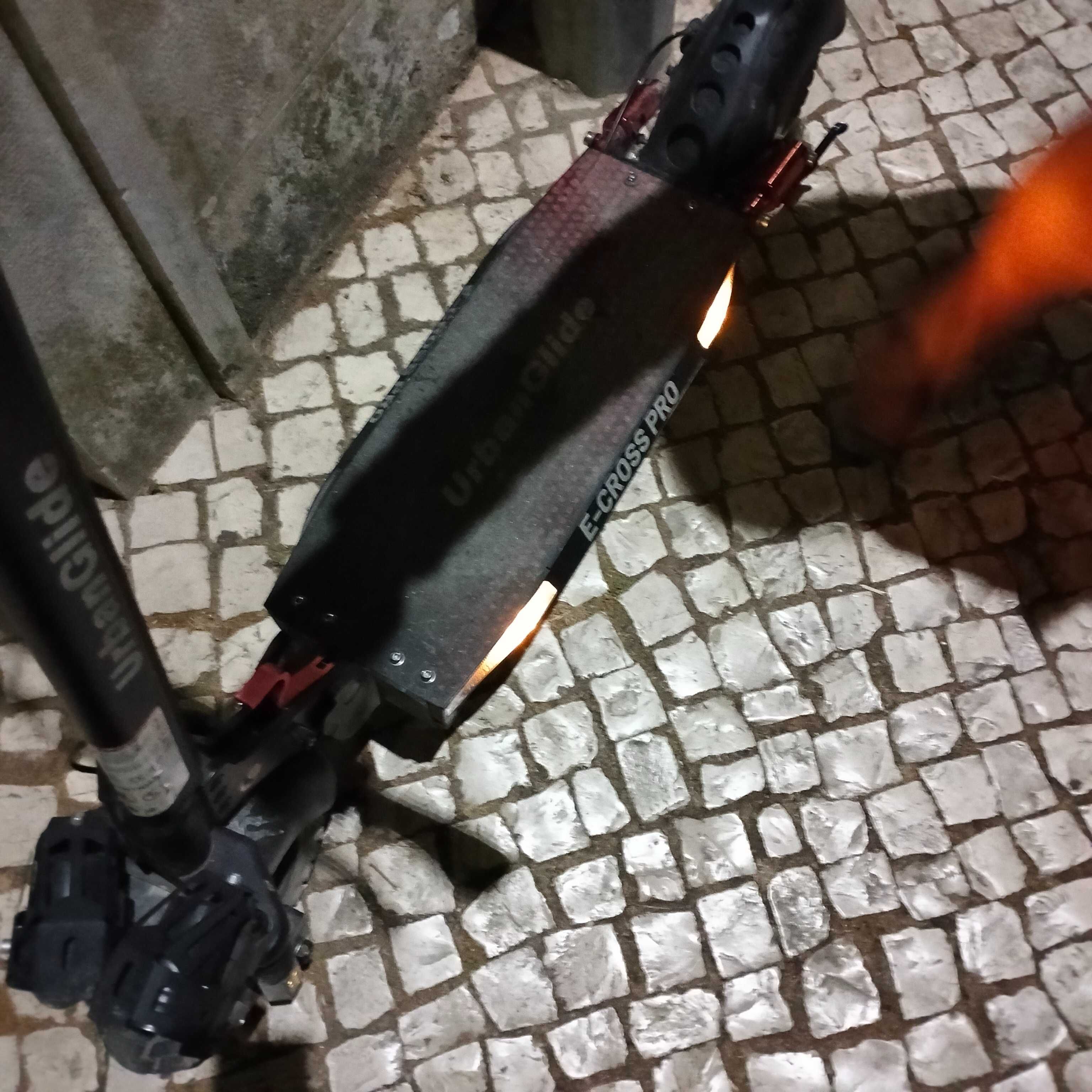 Vendo  trotinete elétrica