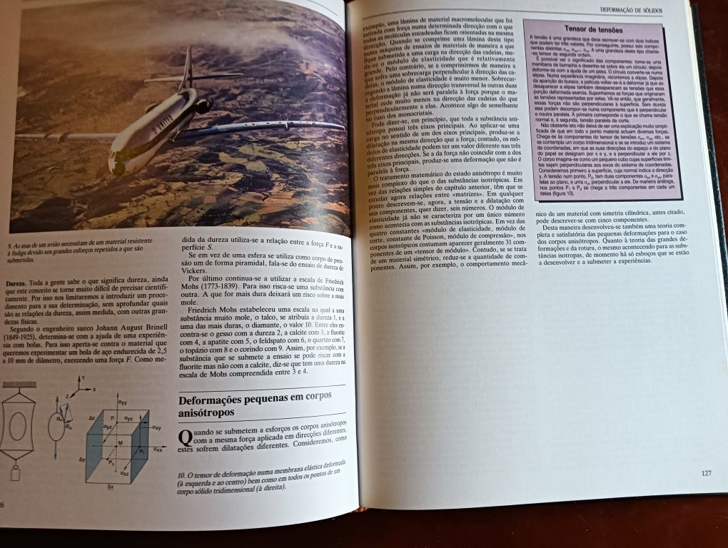 Esboço histórico, mecânica, termodinâmica, ciência, sociedade