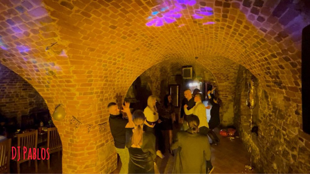 DJ Pablos – Rozkręcam imprezy, nie budżet! Twoja impreza, mój bit!