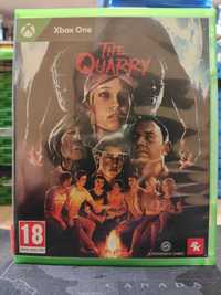 The Quarry Microsoft Xbox One Series X PL SklepRetroWWA