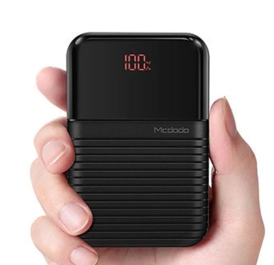 Повербанк Mcdodo MC-585 10000mAh Power Bank / ОПТ/ портативне зарядне