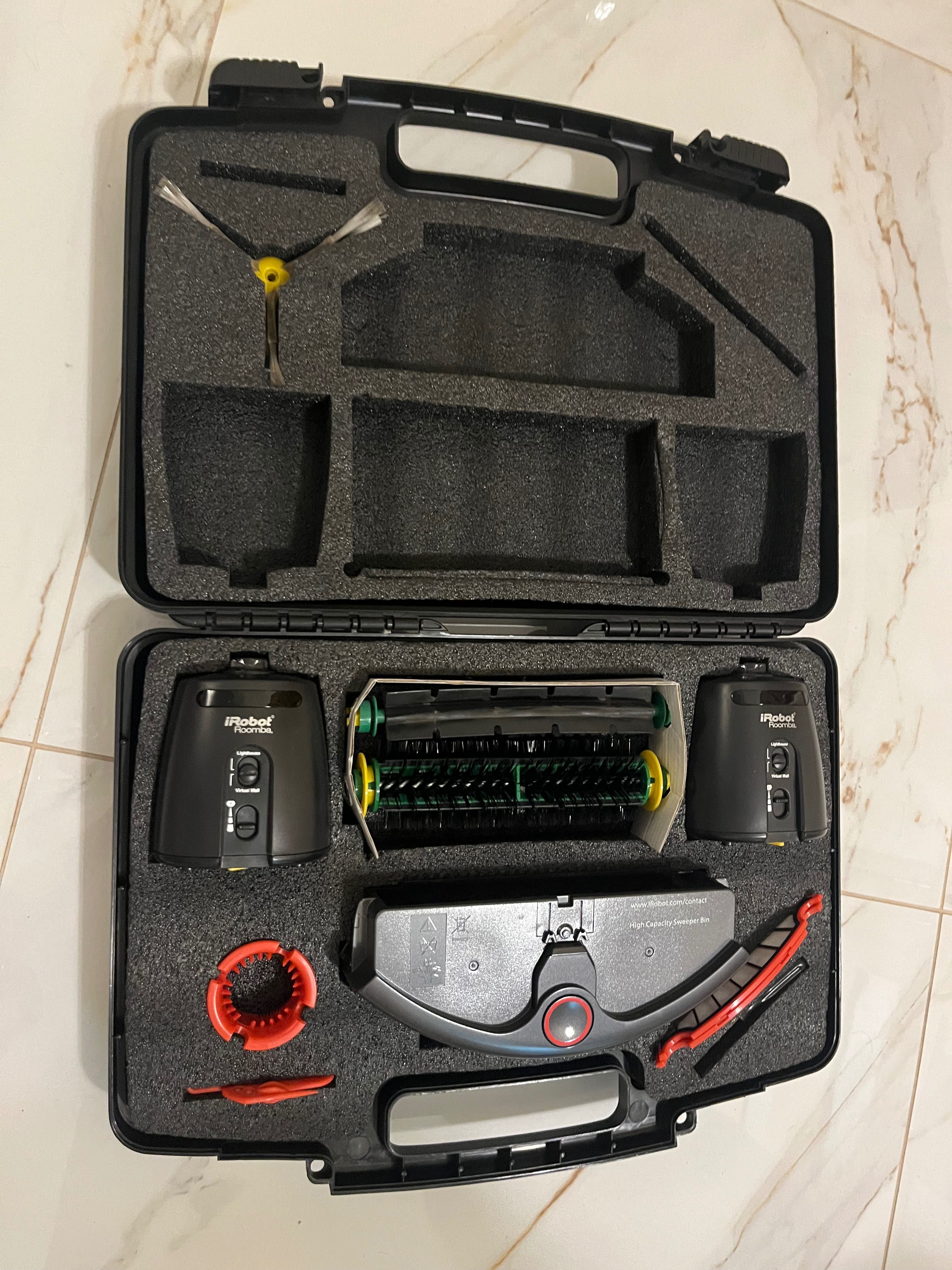 Odkurzacz iRobot roomba Professional 625