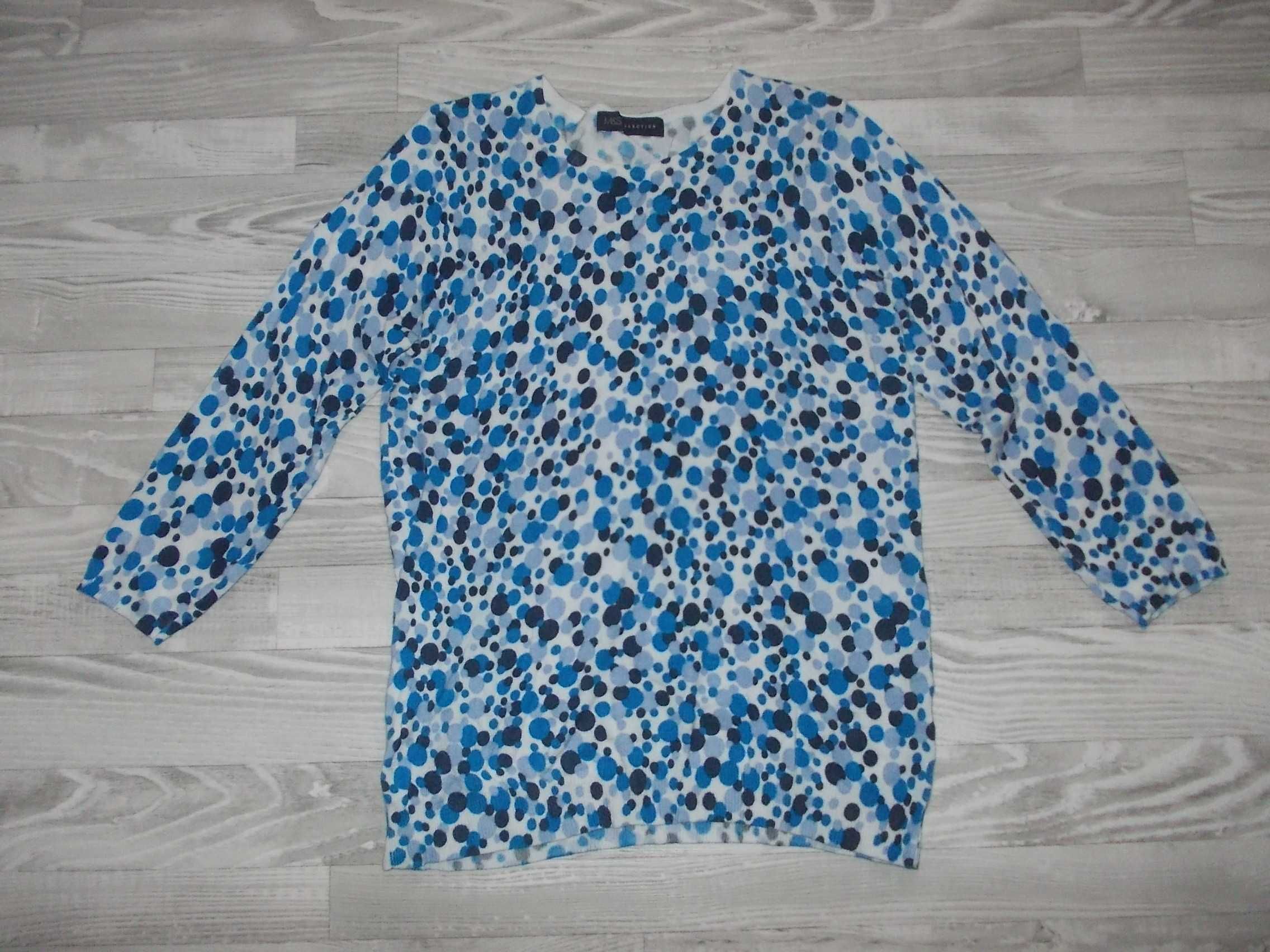 Bluzka sweterek damski 36/S M&S (976)