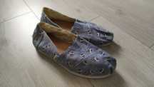 Мокасины женские TOMS. Размер: 35.5