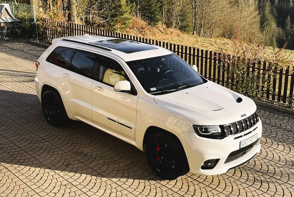 Jeep Grand Cherokee Jeep Grand Cherokee SRT