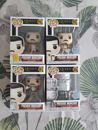 Funko Pop Rocks - Queen / Freddie Mercury