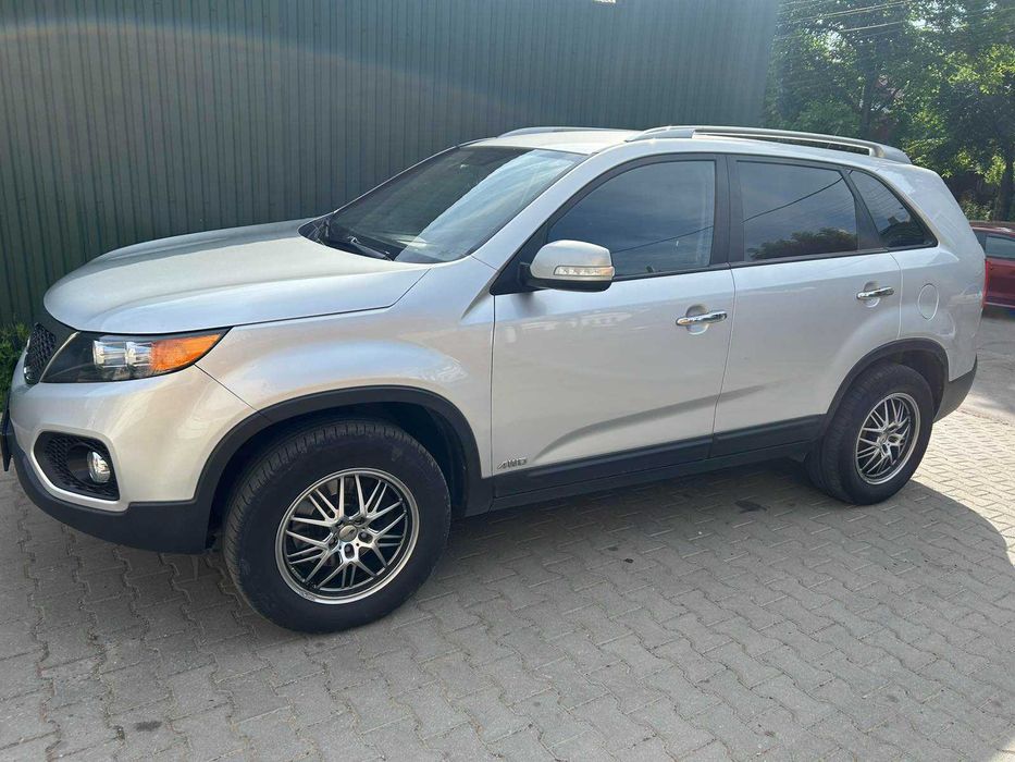 KIA SORENTO 2.2d, 4WD, АКПП, 197 к.с (145 кВт)