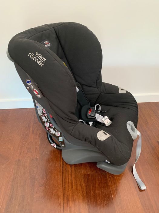Cadeirinha auto Britax Romer