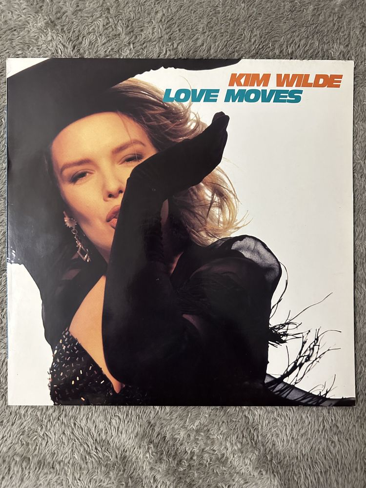 Kim Wilde - Love Moves - LP (winyl), stan bardzo dobry
