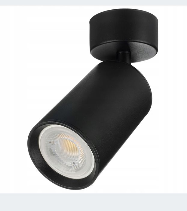 Lampy ledowe sufitowe, kinkiet 3 szt