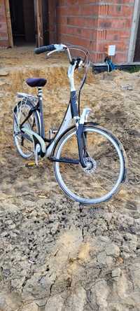 e bike,  rower elektryczny Holandia