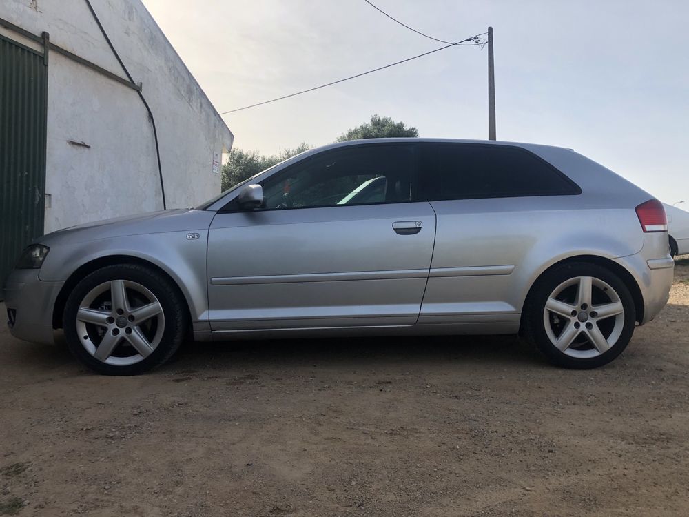 Audi A3 8p 2.0 TDI