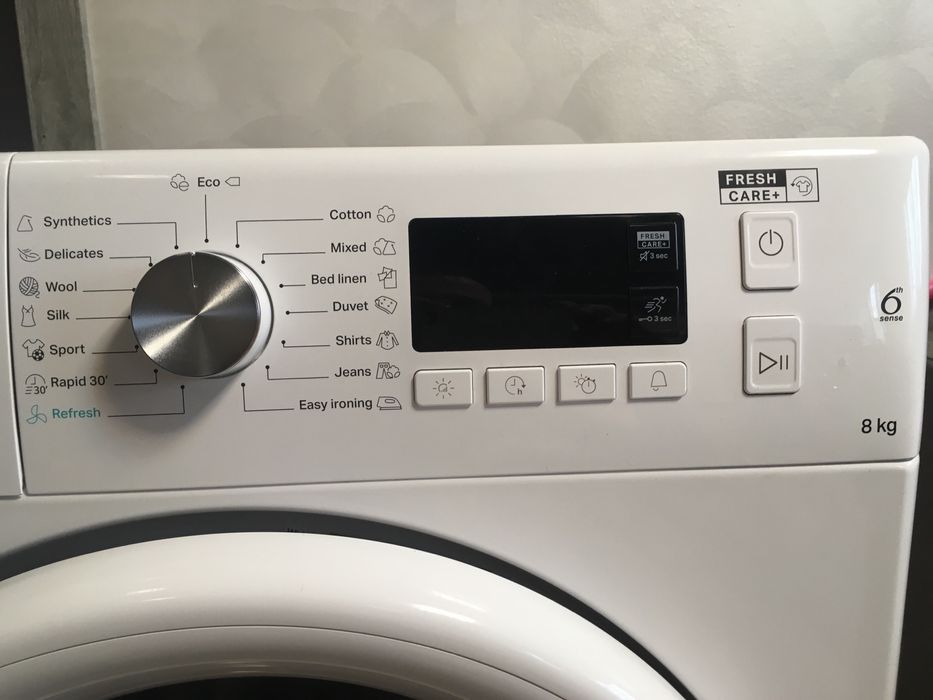 Whirlpool  FFT CM11 8XB сушильна машина 8кг