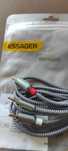 Аудіо кабель кабель aux jack 3.5mm to 2 x RCA stereo 3 метри Essager