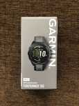 zegarek GARMIN forerunner 165 czarny - NOWY