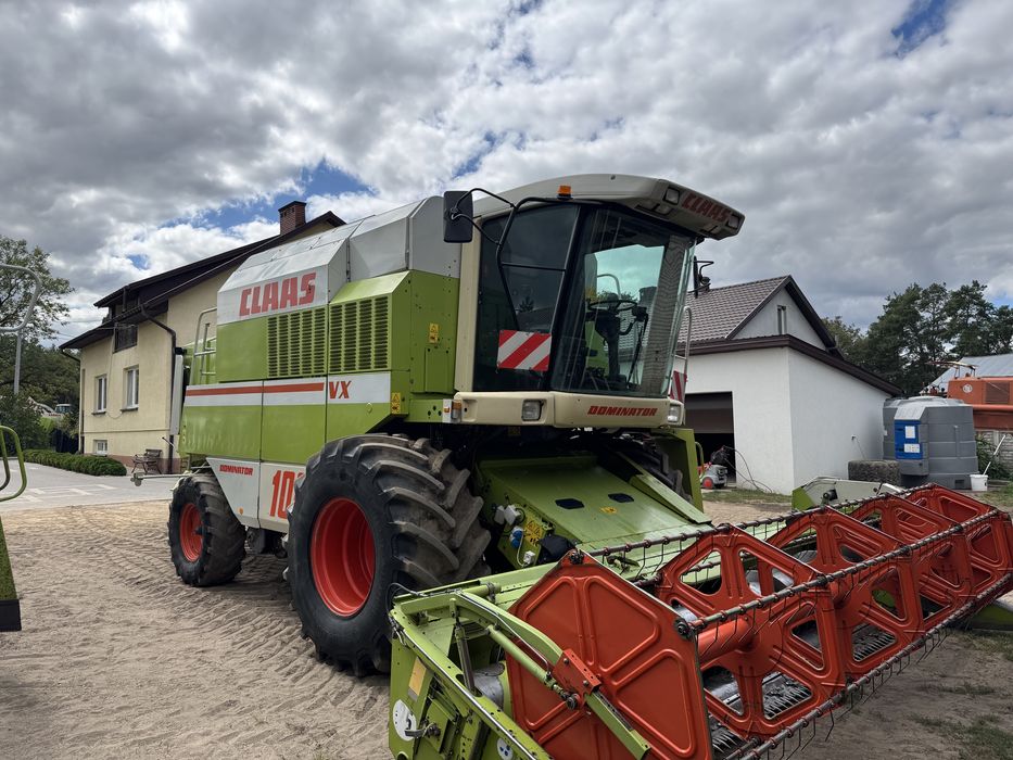 Sprzedam Claas Dominator 108vx