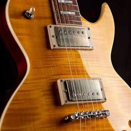 Cort CR250 ATA gitara elektryczna typu Les Paul CR-250