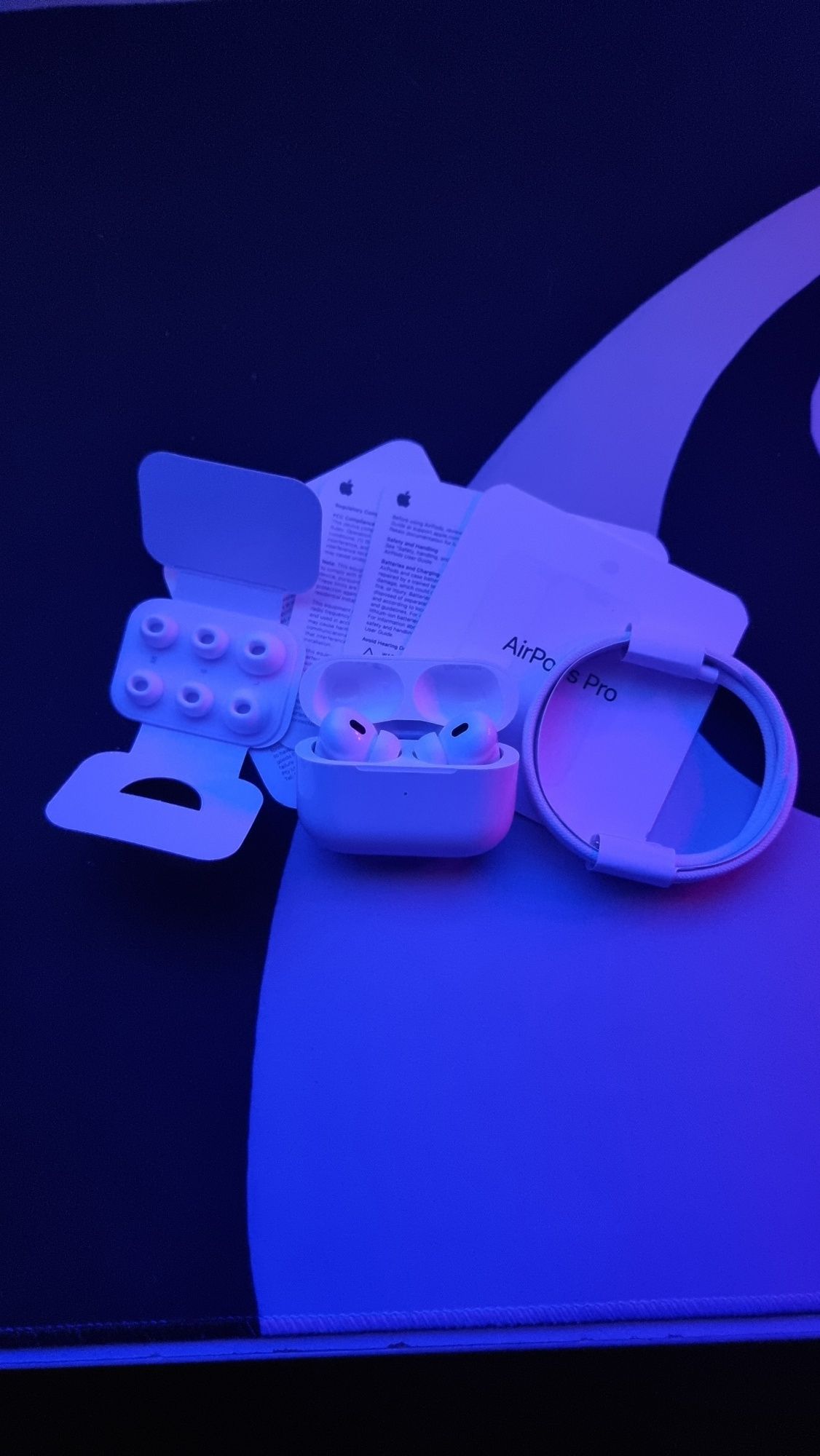 Airpods Pro 2 gen