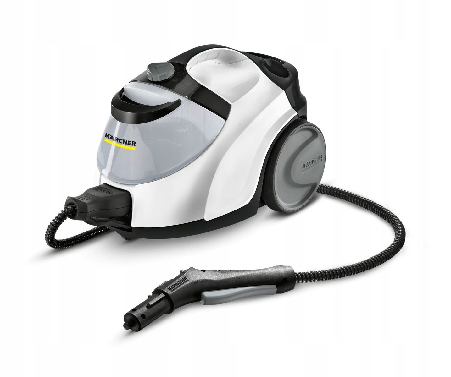 Parownica / myjka parowa Karcher SC5 wynajem, wypożyczę, wypożyczalnia