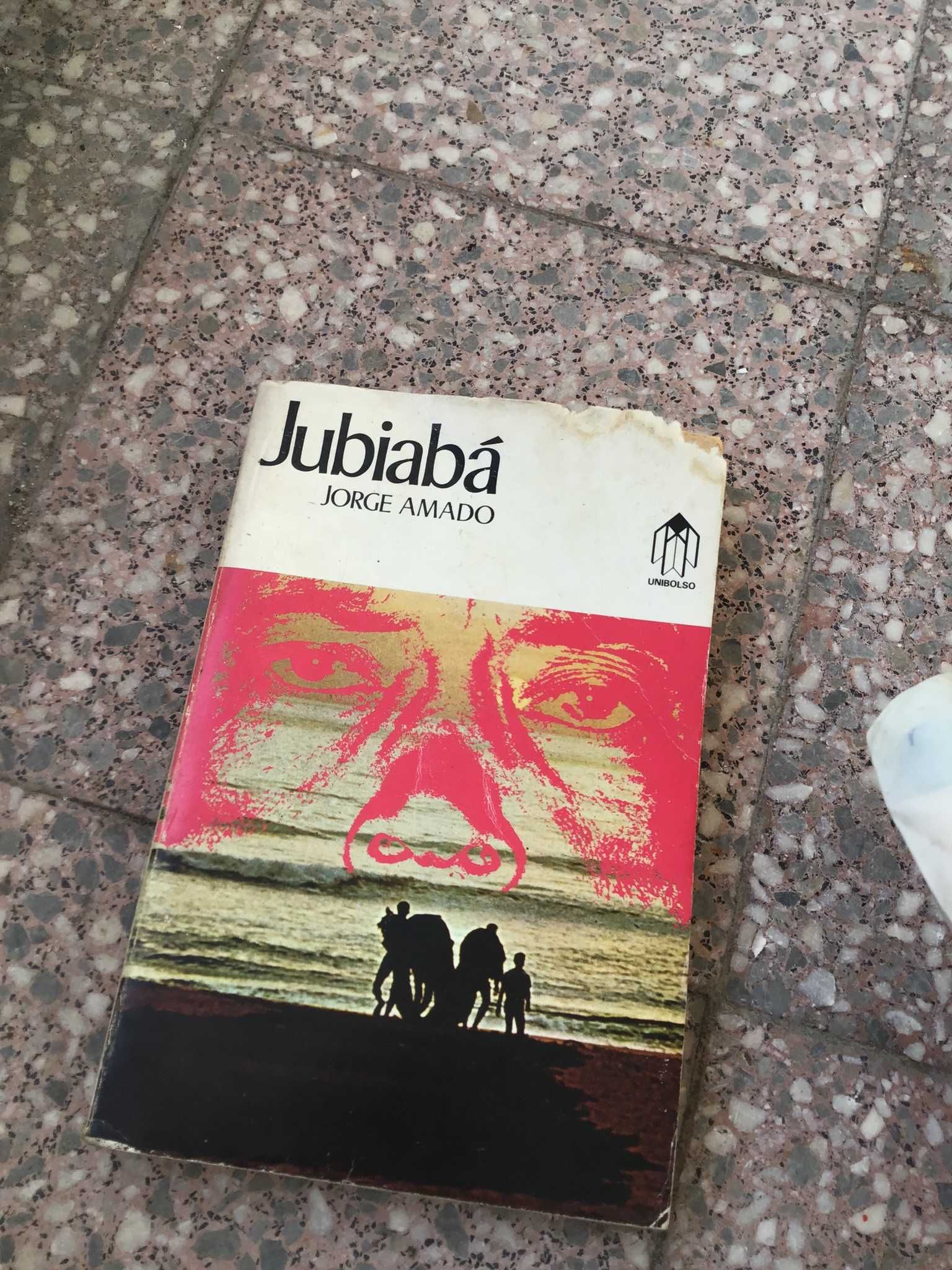 livro jubiaba jorge amado