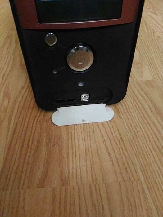 Корпус для ПК мініАТХ