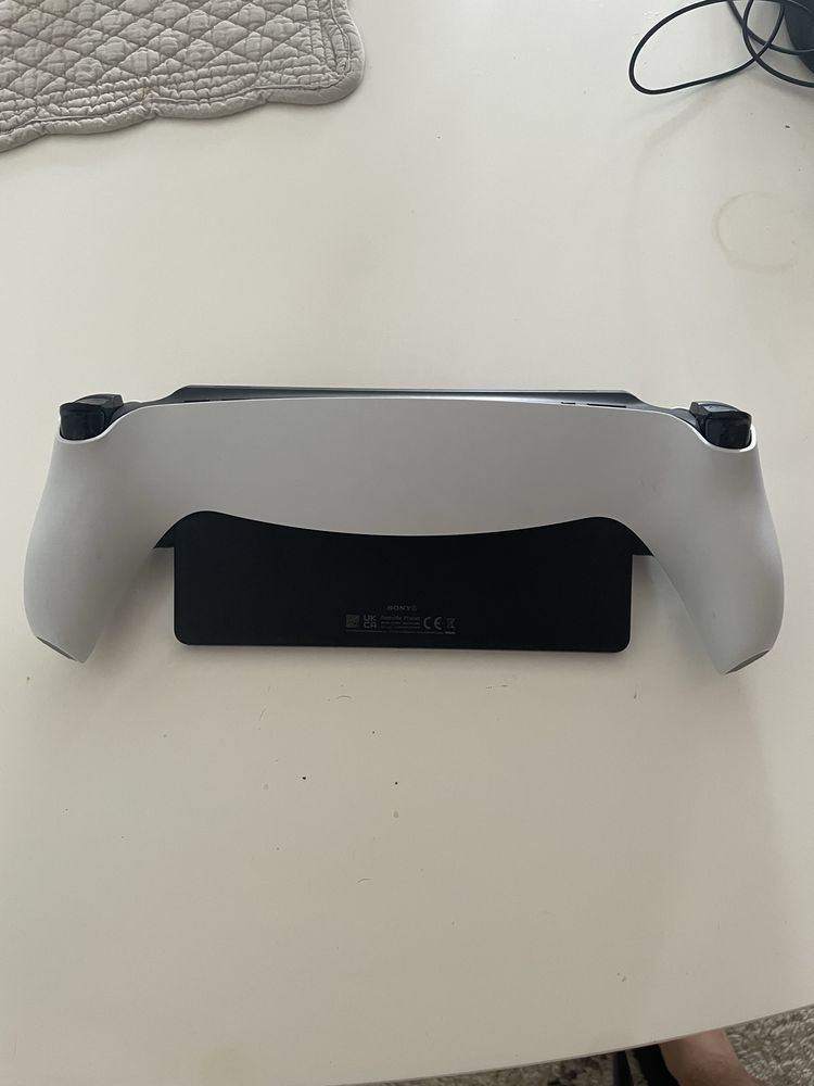 Playstation portal pouco usado em perfeito estado