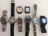 8 Relógios Swatch