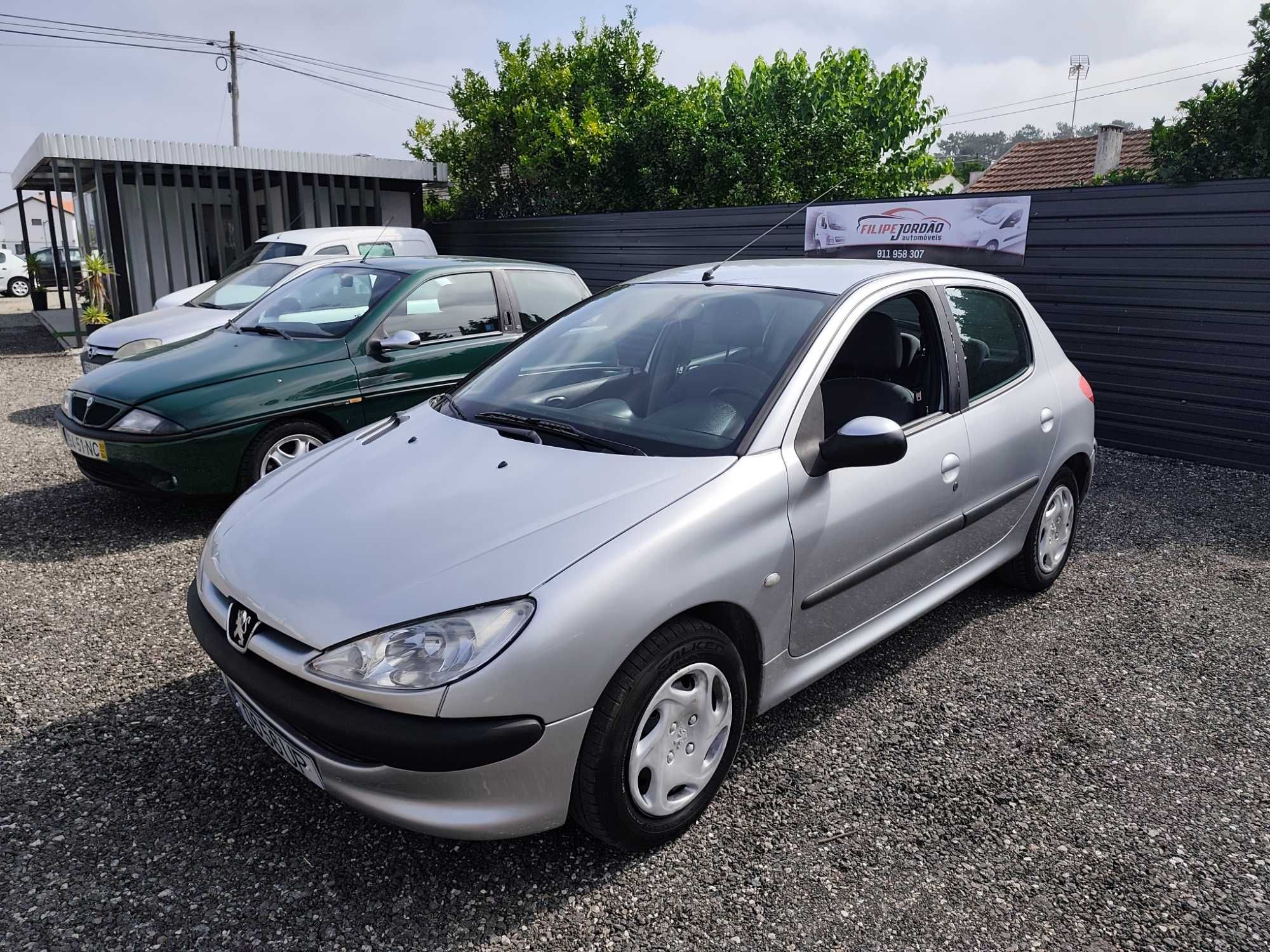 Peugeot 206 1.1i 2003