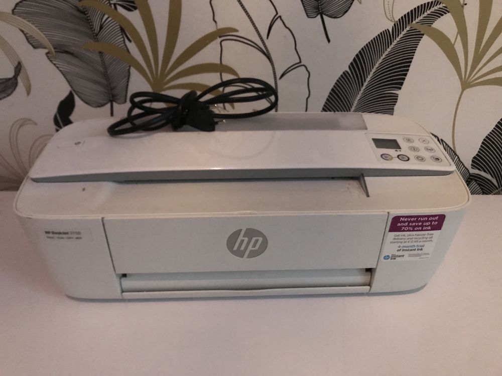 Drukarka HP DeskJet 3750