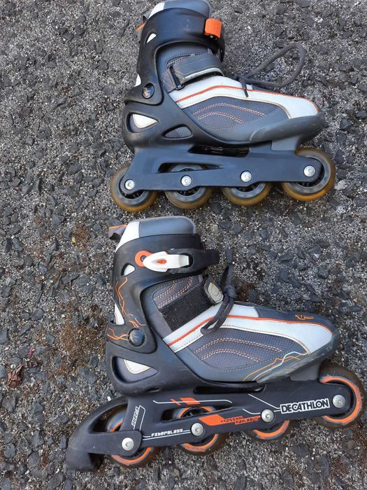Patins Dechatlon