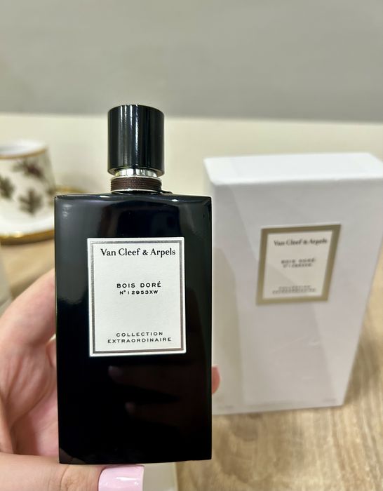 Van Cleef & Arpels Bois Dore