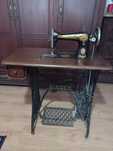 Máquina de Costura Singer