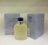 Perfumy Light Blue men Pour Homme Homme edt 125ml