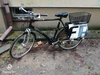 Rower Trekkingowy batavus holenderski