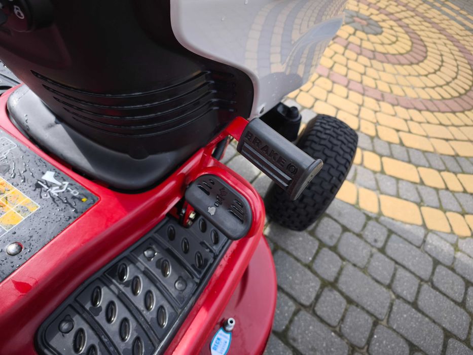 Traktorek kosiarka Gutbrot GLX105RA