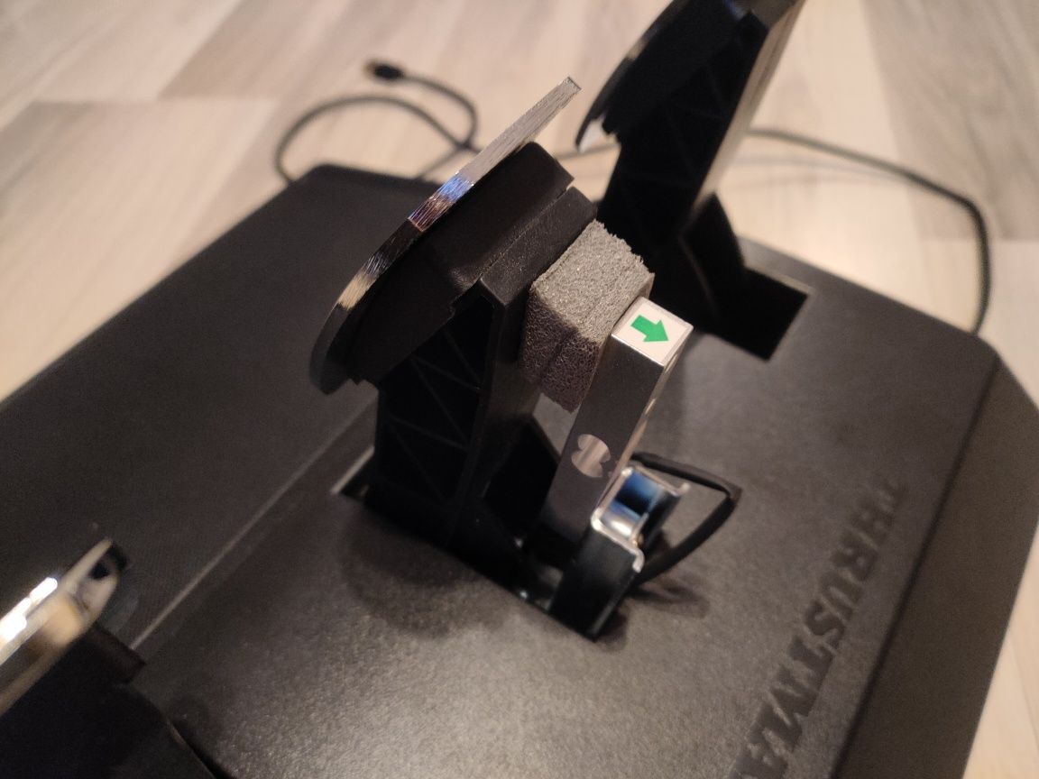 Thrustmaster t3pa loadcell cell mod
