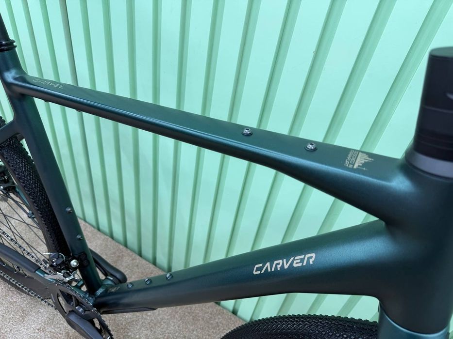 Стан нового Гравійний велосипед М 28 Carver Gravel 210 2025рік