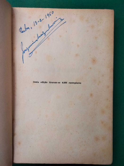 Coisas do Tempo Presente - Cunha Leal (2 Volumes)