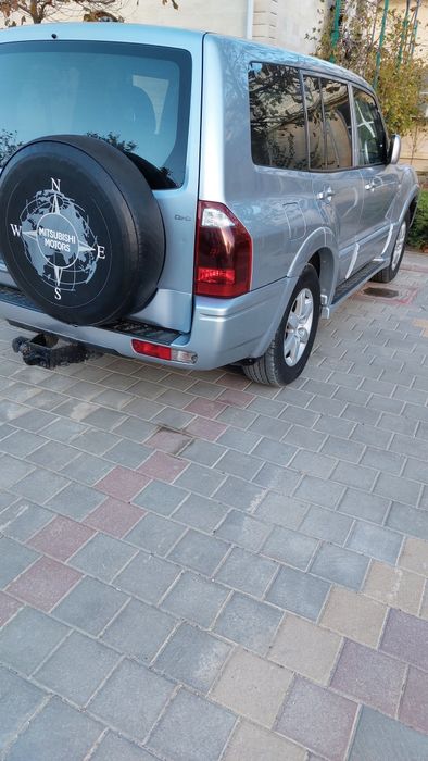 Продам митсубиши паджеро 2006г.в. дизель 3,2л.