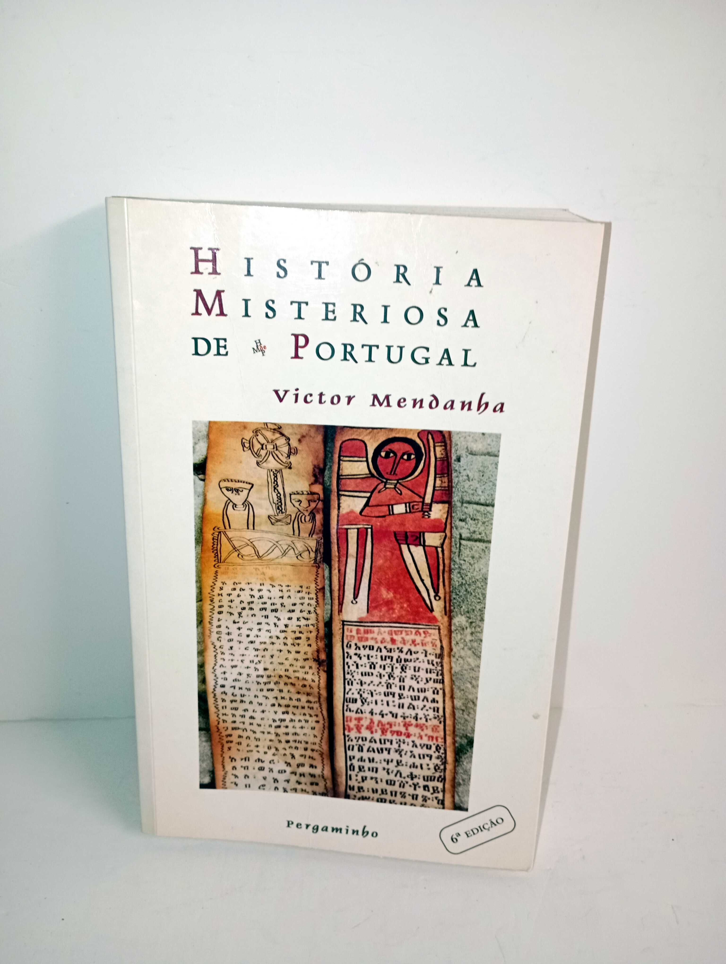 História Misteriosa de Portugal